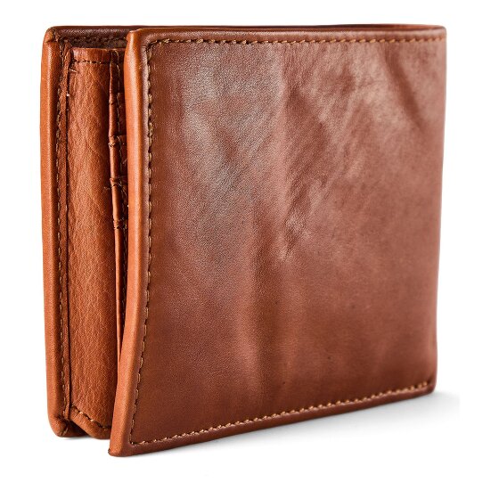 Harbour 2nd Kairos Cartera Protección RFID Piel 12 cm