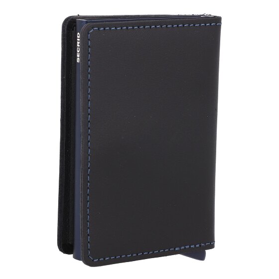 Secrid Slimwallet Original Cartera para tarjetas de crédito RFID Piel 6,5 cm