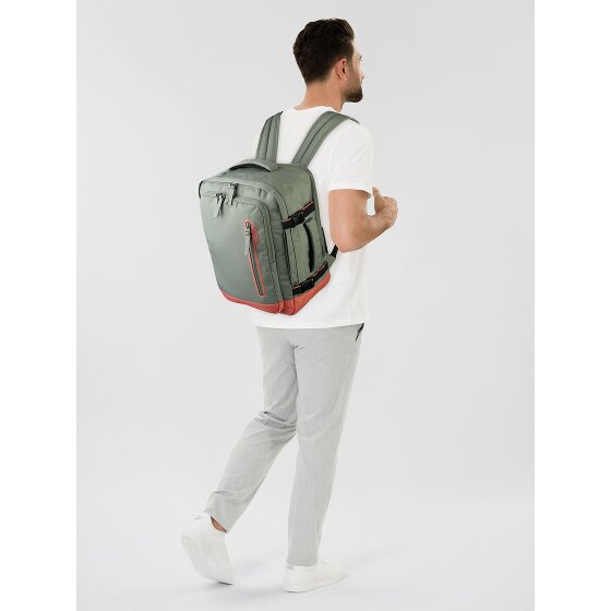 American Tourister Mochila Take2Cabin Compartimento para portátil de 40 cm