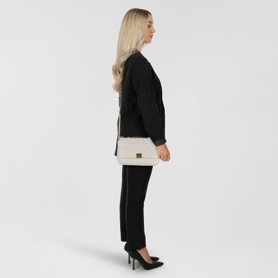 Karl Lagerfeld Kuilt Bolso Piel 27 cm