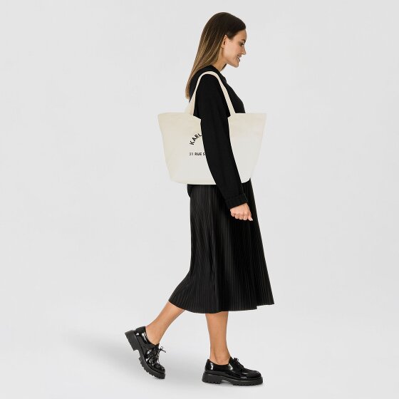 Karl Lagerfeld Rsg Bolsa de compras 35 cm