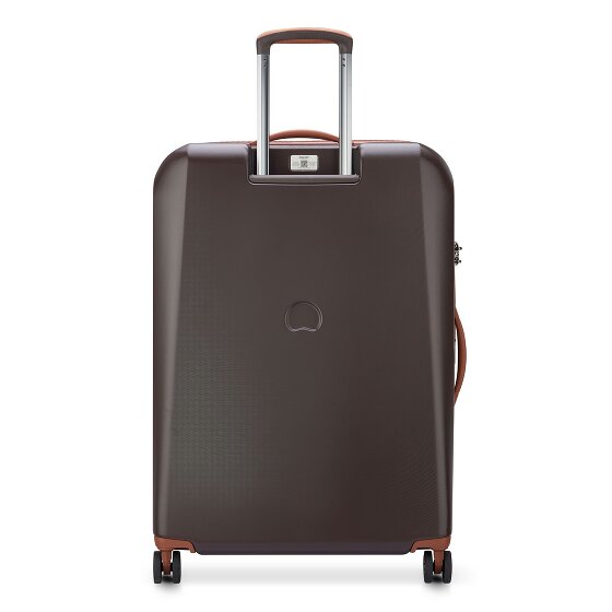 Delsey Paris Promenade Hard 2.0 4 ruedas Juego de maletas 3 piezas