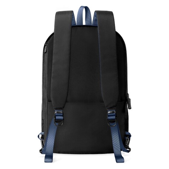 XD Design Mochila reversible Compartimento para portátil de 46 cm