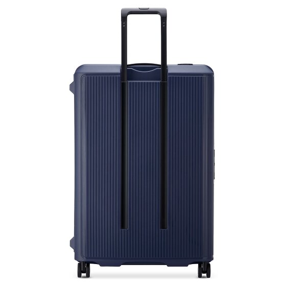 Delsey Paris x United Colors of Benetton Colour Block Trolley rígido de 4 ruedas 76 cm