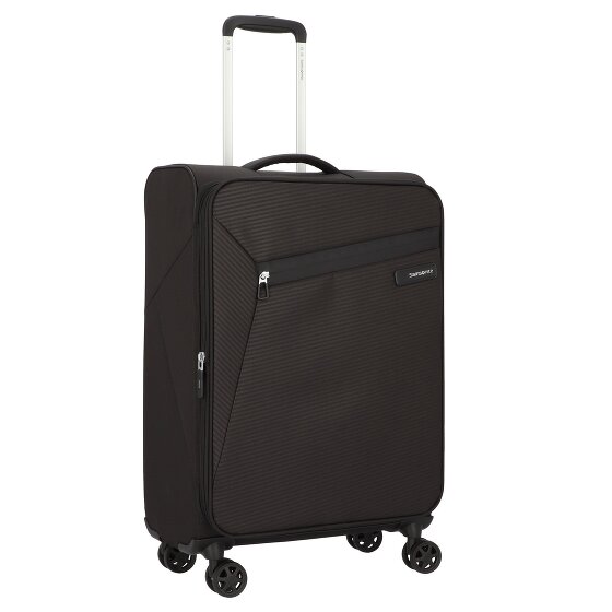 Samsonite Litebeam 4 ruedas Carrito 66 cm con pliegue de expansión