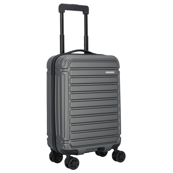 Nowi Trolley de cabina Vancouver de 4 ruedas y 55 cm con ruedas dobles