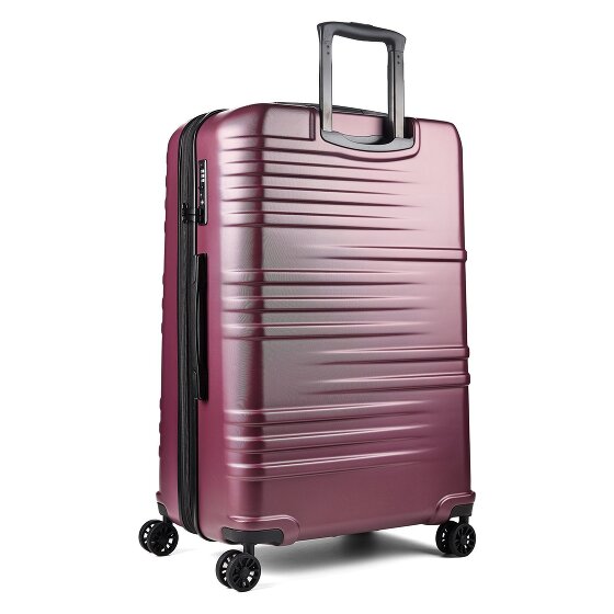 Pack Easy Mena 4 ruedas Trolley 75 cm Con fuelle expandible