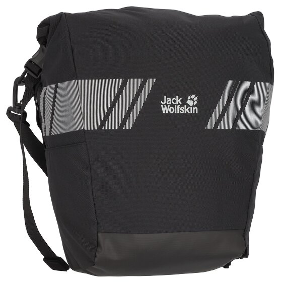 Jack Wolfskin Bolsa para bicicleta 22L 34 cm