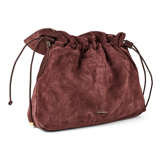 Coccinelle Lidia Bolsa de hombro Piel natural 40 cm