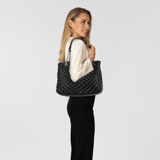 Armani Exchange Victoria Bolsa de compras 35 cm