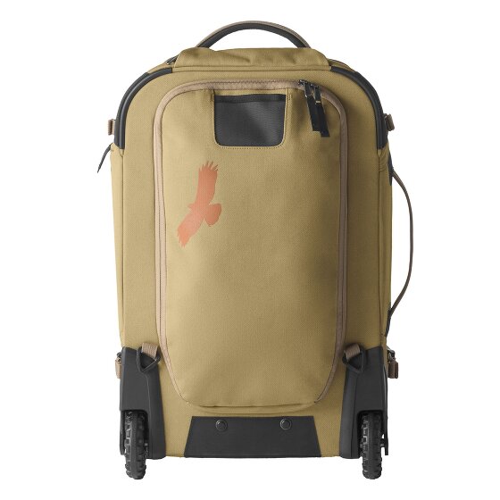 Eagle Creek Gear Warrior 2 ruedas Mochila-Trolley 55 cm Compartimento para laptop