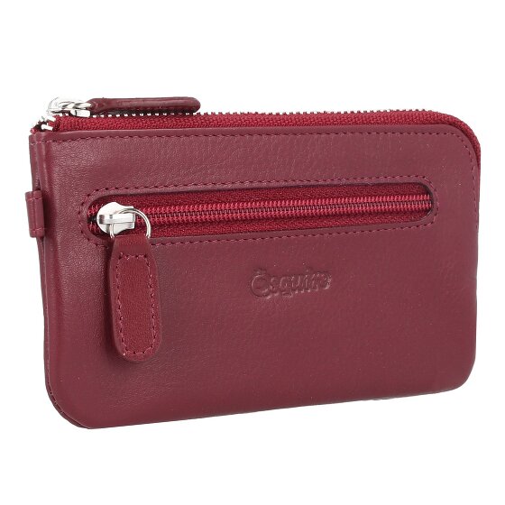 Esquire Viktoria Estuche para llaves de cuero 12 cm