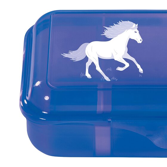 Step by Step Caja de almuerzo 18 cm
