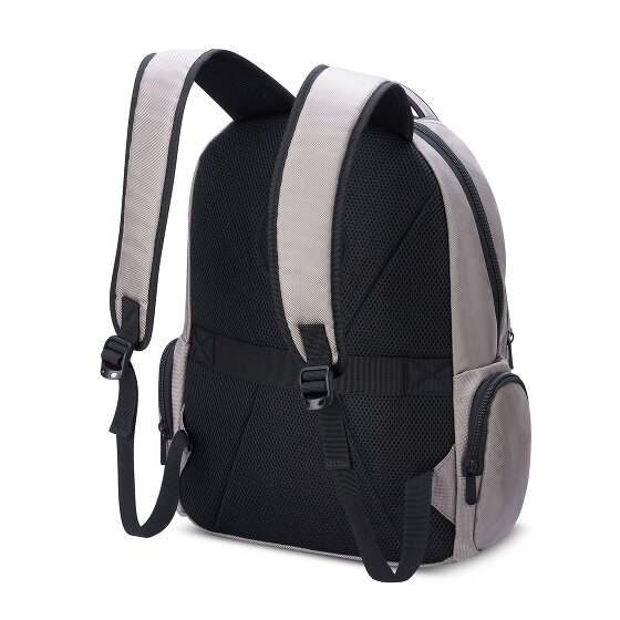 Delsey Paris Element Mochila de día 44 cm Compartimento para el portátil