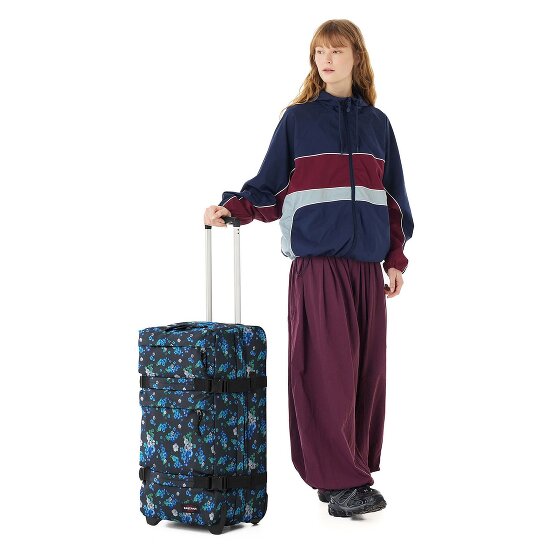 Eastpak Transit'R Plus 4 ruedas Bolsa de viaje 68 cm