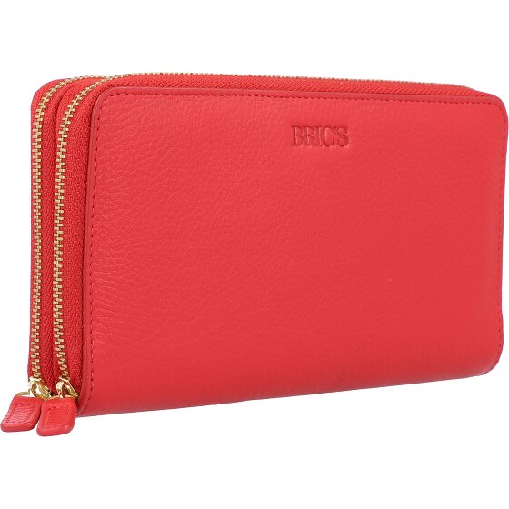Bric's Marmolada Cartera RFID Piel 18,5 cm