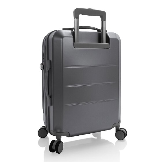 Heys EZ Fashion 4 ruedas Carro de la cabina S 53 cm con pliegue de expansión