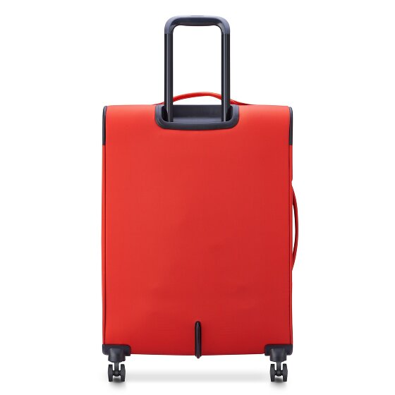 Delsey Paris x United Colors of Benetton Colour Block Juego de maletas de 4 ruedas 3 pcs.