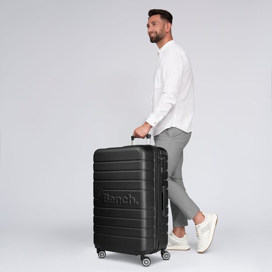 Bench Seattle 4 ruedas Carrito L 79 cm