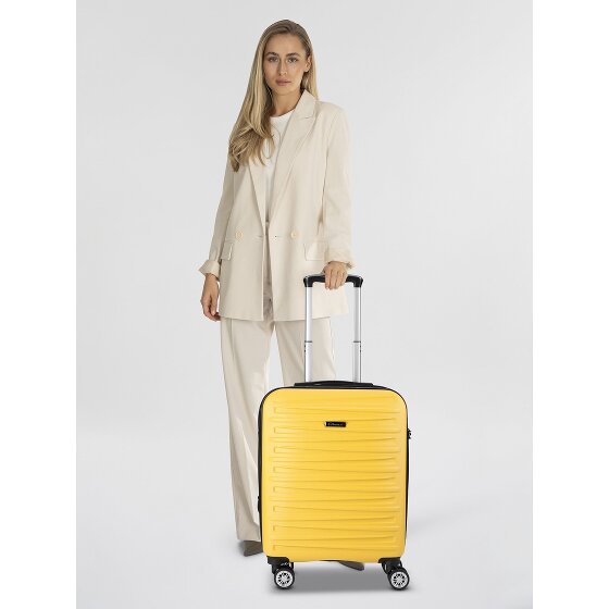 Benzi 5493 4 ruedas Carro de la cabina S 53 cm con pliegue de expansión