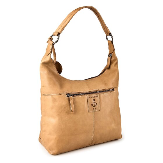 Harbour 2nd Anchor Love Adara Bolsa de hombro Piel 20 cm