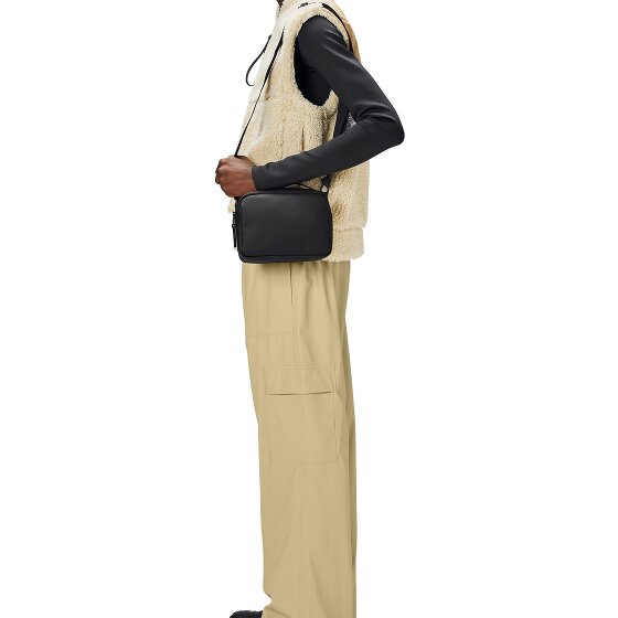 Rains Box Bolsa de hombro 22 cm