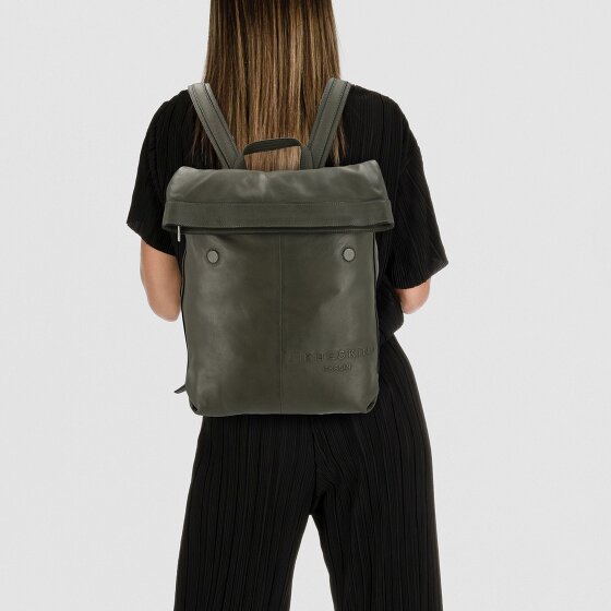Liebeskind Elvira Mochila de día Piel 66 cm Compartimento para el portátil