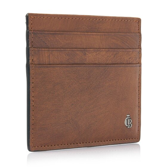 Castelijn & Beerens Estuche para tarjetas de crédito Protección RFID Piel 9.5 cm