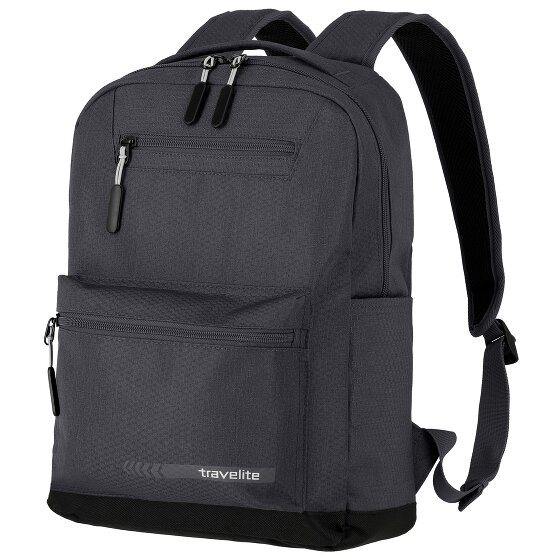 Travelite Mochila Kick Off Compartimento para portátil de 40 cm