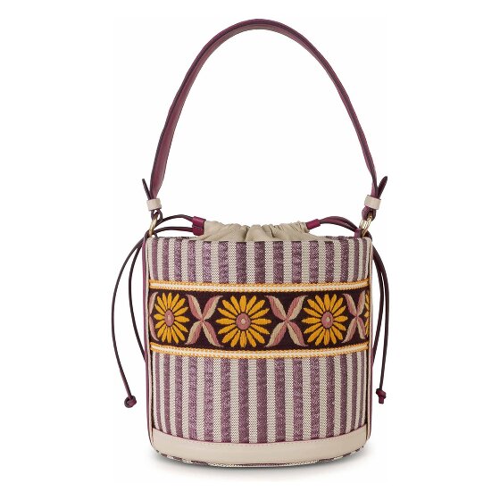 Oilily Metallic Stripe Bolsa 19 cm