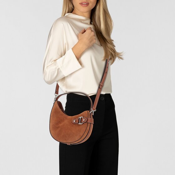 Lauren Ralph Lauren Tasha Bolsa de hombro Piel 19.5 cm