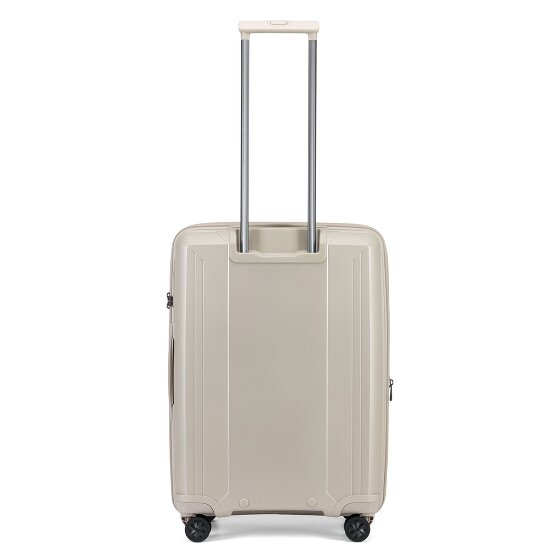 Epic Anthem 4 ruedas Juego de maletas 3 piezas con pliegue de expansión