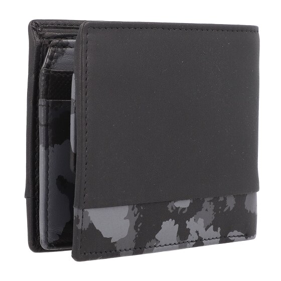 Samsonite Cartera Pro-DLX 6 de cuero RFID 10,5 cm