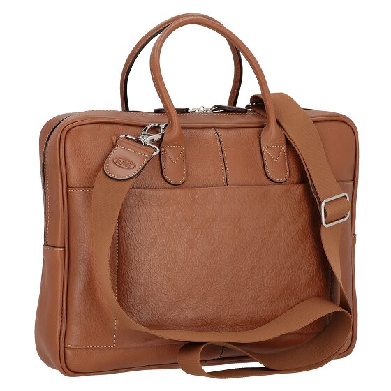 Bric's Maletín Life Pelle Piel 38 cm Compartimento para portátil
