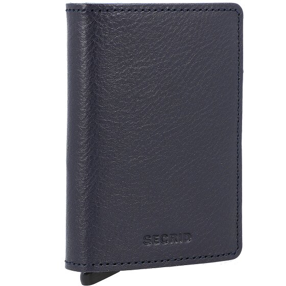 Secrid Slimwallet Funda vegetal para tarjetas de crédito RFID Piel 7 cm