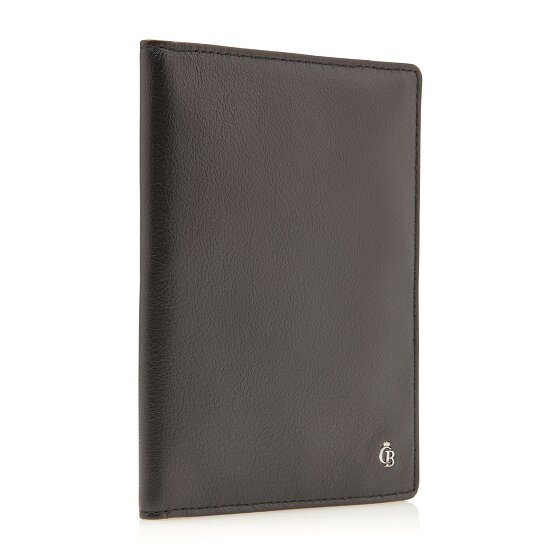 Castelijn & Beerens Funda para pasaporte Vita RFID Piel 10 cm
