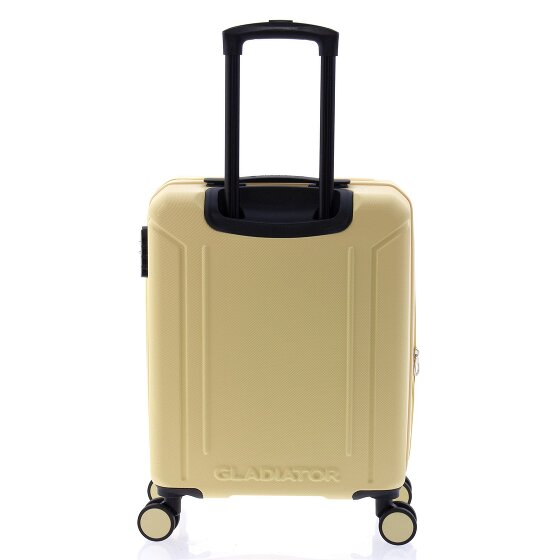 Gladiator 2900 4 ruedas Carro de la cabina 55 cm