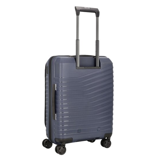 Samsonite Intuo 4 ruedas Carro de la cabina 55 cm Compartimento para el portátil con pliegue de expansión