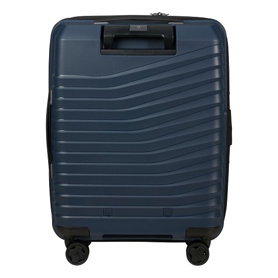 Samsonite Intuo 4 ruedas Carro de la cabina 55 cm Compartimento para el portátil con pliegue de expansión