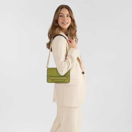 The Bridge Lucrezia Bolsa de hombro Piel 18.5 cm