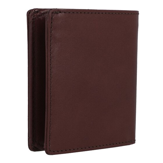 Braun Büffel Cartera Country Piel RFID 9,5 cm