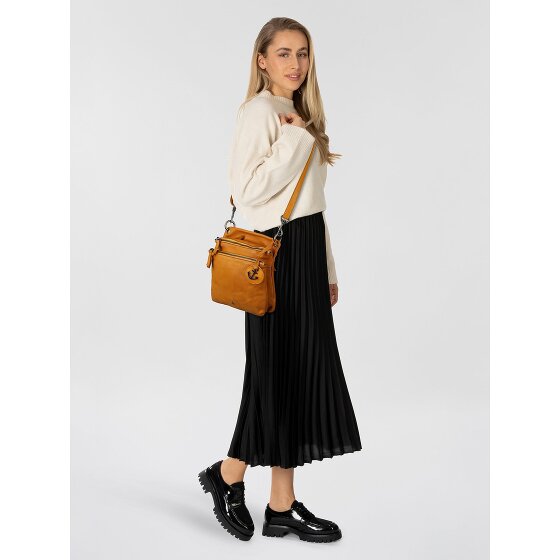 Harbour 2nd Anchor Love Adara Bolsa de hombro Piel 20 cm