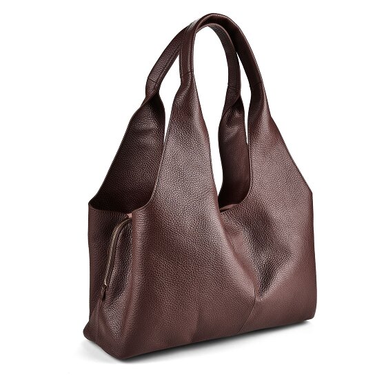 Coccinelle Nell Bolsa de hombro Piel natural 39 cm