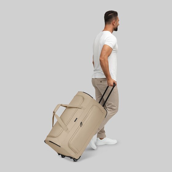 Redolz Duffle Essentials 2 ruedas Bolsa de viaje 71 cm