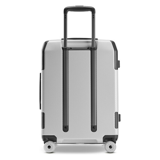 Echolac Logic Pro 4 ruedas Carro de la cabina 55 cm con pliegue de expansión