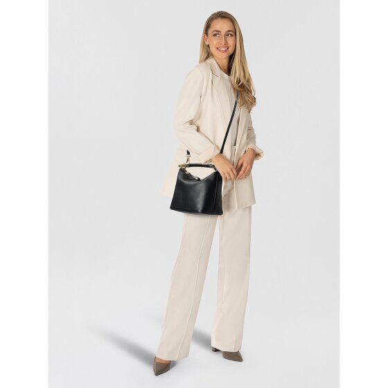 Lauren Ralph Lauren Blaike Bolsa de hombro Mini Bag Piel 17 cm