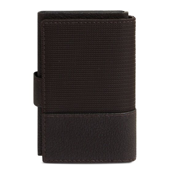Piquadro Marcel Estuche para tarjetas de crédito Protección RFID Piel 11.5 cm