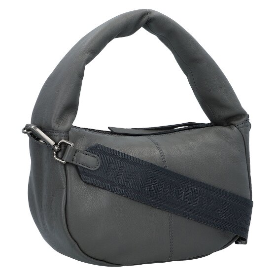 Harbour 2nd Just Pure Bolsa de hombro Piel natural 29 cm