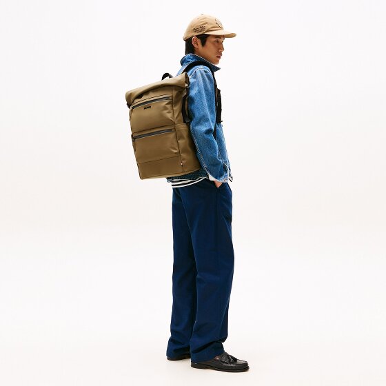 Tommy Hilfiger TH TPU Mochila de día 50 cm Compartimento para el portátil