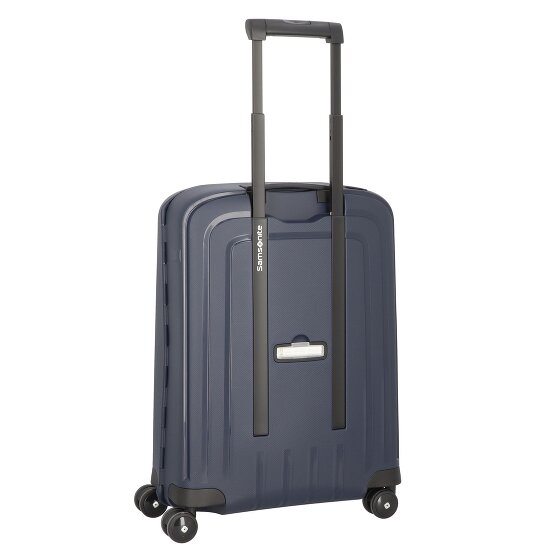 Samsonite S'Cure Carro de cabina de 4 ruedas 55 cm